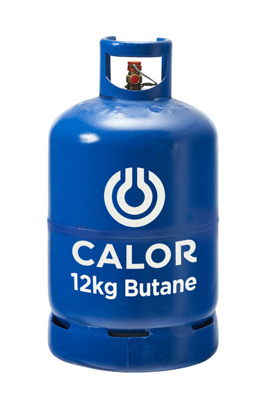 Calor Gas 12kg Butane Stoke