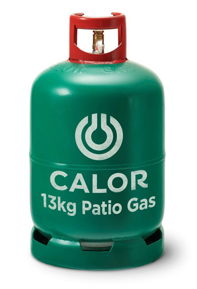 Calor Gas 13kg Patio Gas Stoke