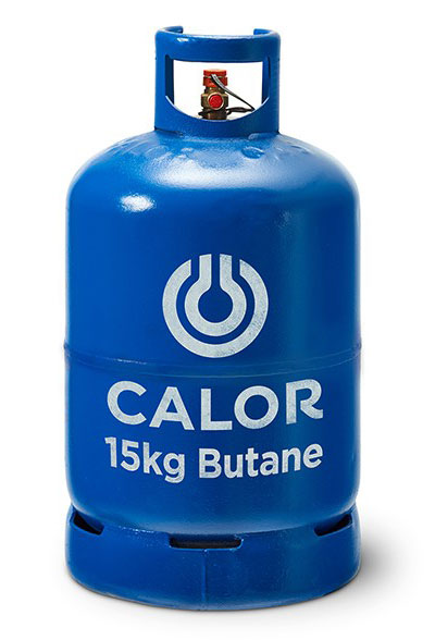 Calor Gas 15kg Butane Stoke