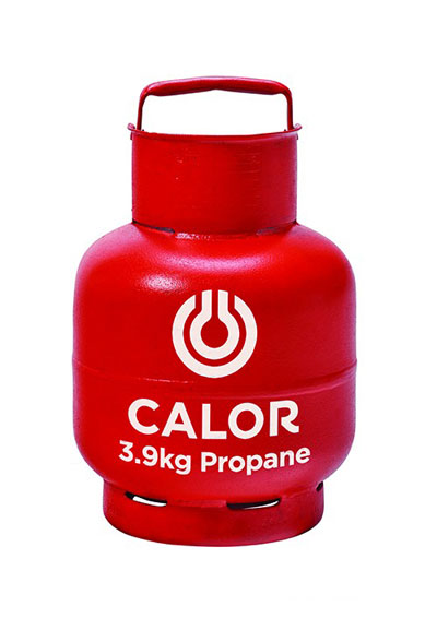 Calor Gas 3.9kg Propane Stoke