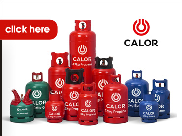 Calor Gas Stoke - Local Delivery Available Stoke on Trent and Newcastle under Lyme