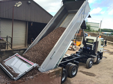 Aggregates Stoke on Trent and Newcastle under Lyme